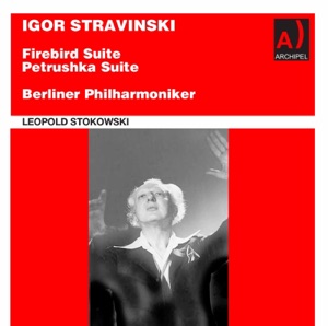 Stravinsky: The Firebird Suite & Petrushka