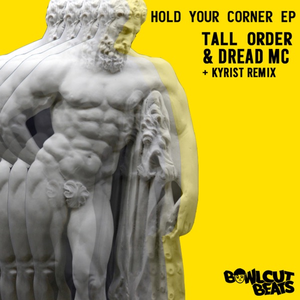 Hold Your Corner - Single
