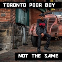 Not the Same - Single - Toronto Poor Boy