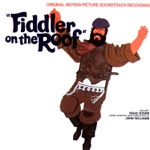 Chaim Topol, Paul Mann & "Fiddler on the Roof" Motion Picture Chorus - To Life
