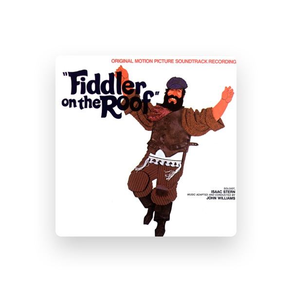 Chaim Topol's avatar