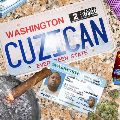 Cuzican - EP