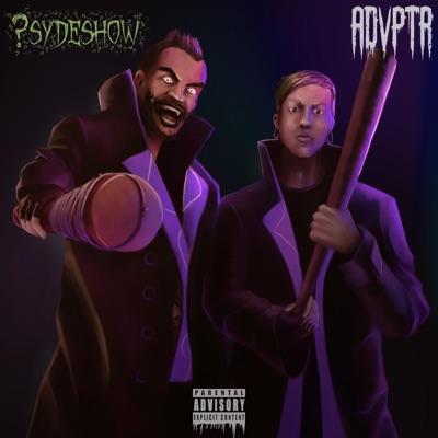 INTENT! (feat. ADVPTR) - Single