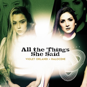 All the Things She Said