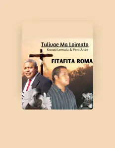 Tulivae Ma Loimataを聴いたり、ミュージックビデオを鑑賞したり、経歴やツアー日程などを確認したりしましょう！