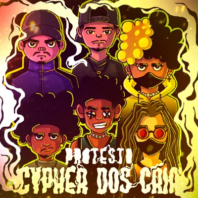 Cypher dos Cria (Protesto) - Single