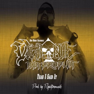 Yeah I Said It - Single