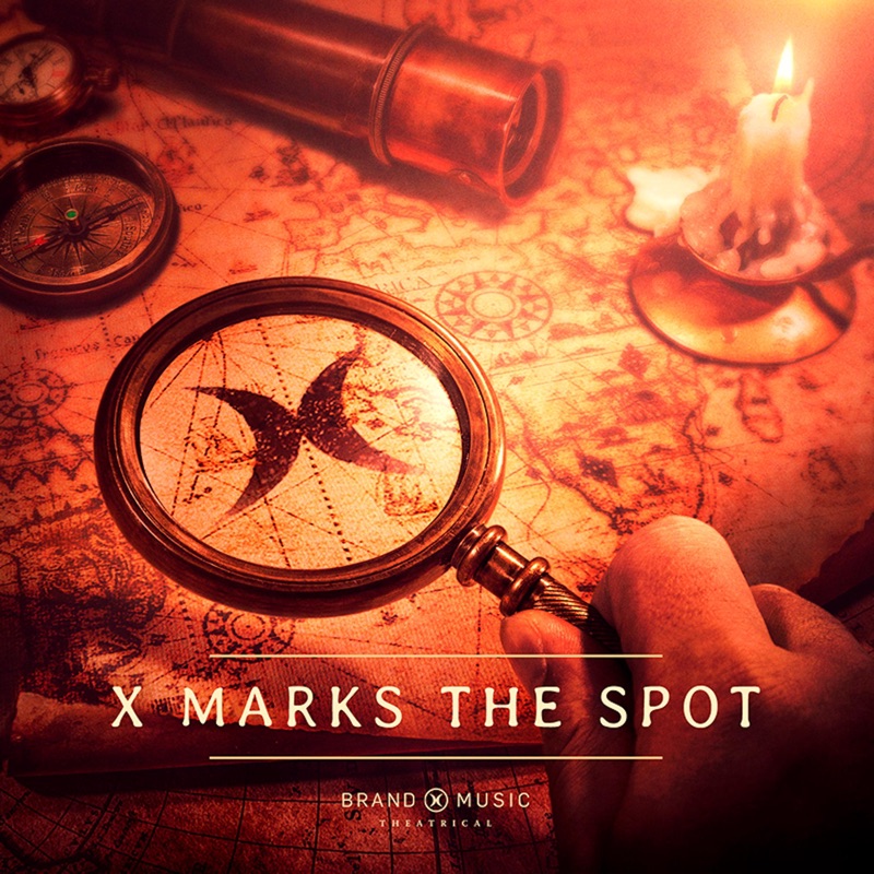 X Marks the Spot