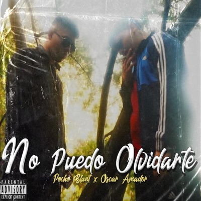 No Puedo Olvidarte (feat. Oscar Amador) - Single