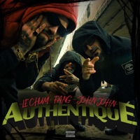 Authentique (feat. Fang & John John) - Single - Le Chum