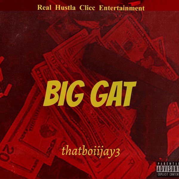 Big Gat - Single - Album by ThatboiiJay3 - Apple Music
