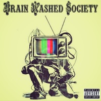 Brain Washed Society (feat. Miyo) - Single - Xsqizt
