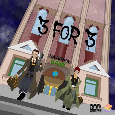 3 FOR 3 (feat. SNOOP) - Single