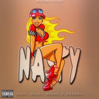 Nasty (feat. Blvcc Ros3z & Karanu) - Single - Foxfredito