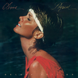 Physical (Deluxe Edition) - Olivia Newton-John Cover Art