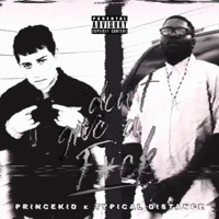 Don't Give a F**k (feat. Typical Distance) - Single - PrinceKid