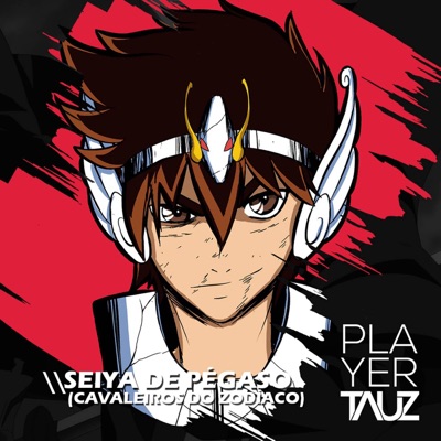 Tauz - Seiya de Pégaso (Cavaleiros do Zodíaco)