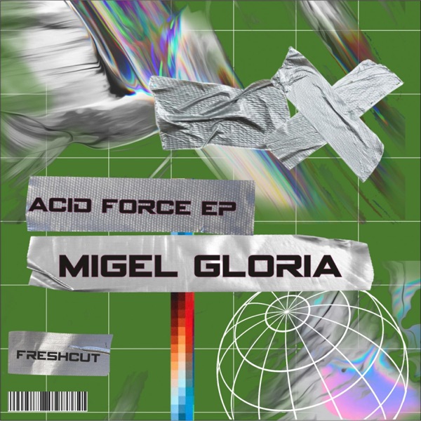 Acid Force - Single