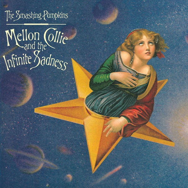 Mellon Collie and the Infinite Sadness cover