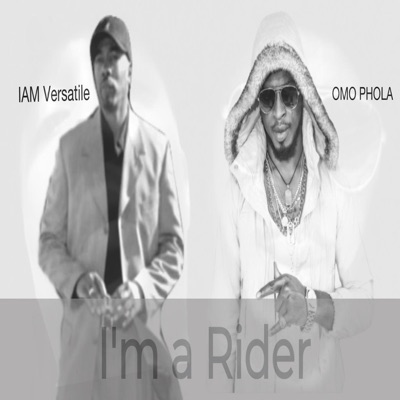 I'm a Rider - Single