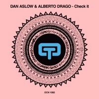 Check It - Single - Dan Aslow & Alberto Drago