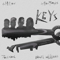 Keys (feat. Joey Cool & Nigel Williams) - Single - Shilow & Sho-Toons