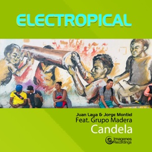 Candela (feat. Grupo Madera) - Single