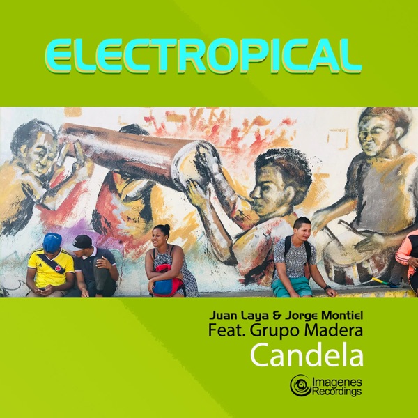 Candela (feat. Grupo Madera) - Single