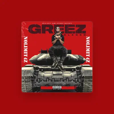 Listen to Greez Blanko, watch music videos, read bio, see tour dates & more!