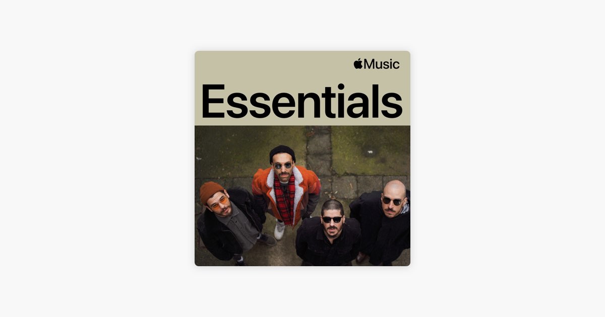 Son Feci Bisiklet Essentials - Playlist - Apple Music
