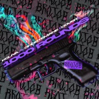 1000 ROUNDS - Single - Brojob