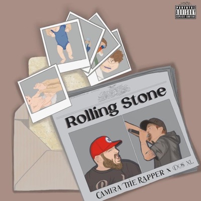Rolling Stone (feat. Dos XL) - Single