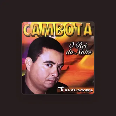 Listen to Cambota, watch music videos, read bio, see tour dates & more!
