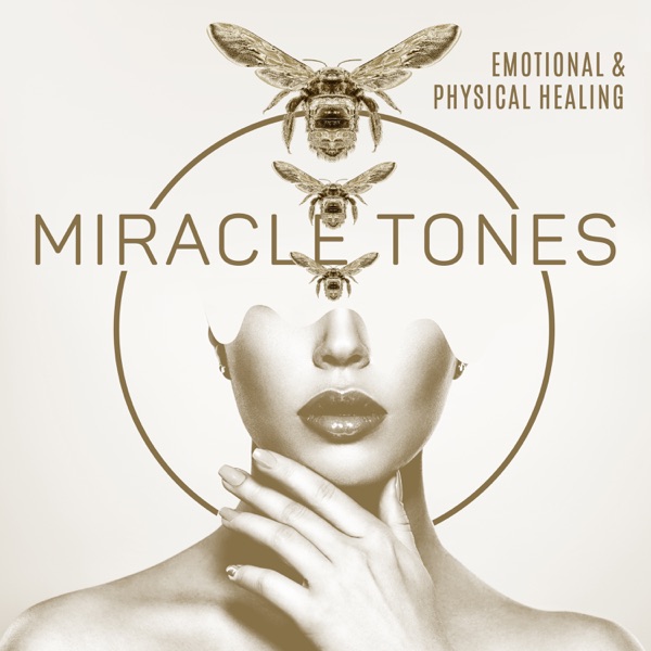 Emotional & Physical Healing - Miracle Tones, Rain Sounds in High Quality for Deep Sleep, Intimately Peaceful Nature Soundscapes for Relieving Stress & Anxiety, Relaxing Sounds of Nature