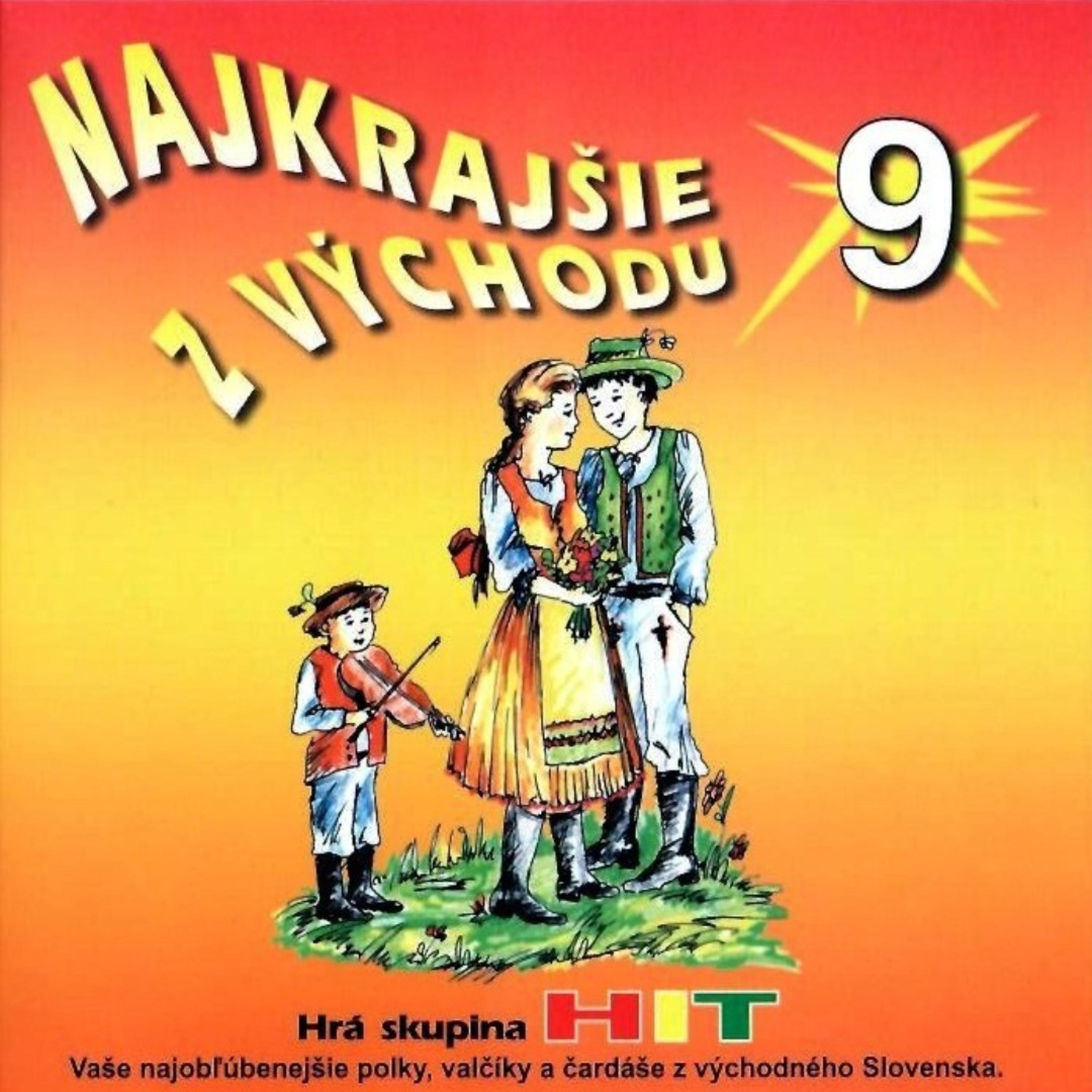 Rubín Zmes záhorackých piesní