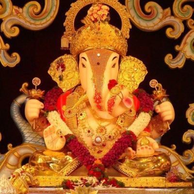 Rakh Laaj Meri Ganpati (feat. Praveen Muralidhar) - Single