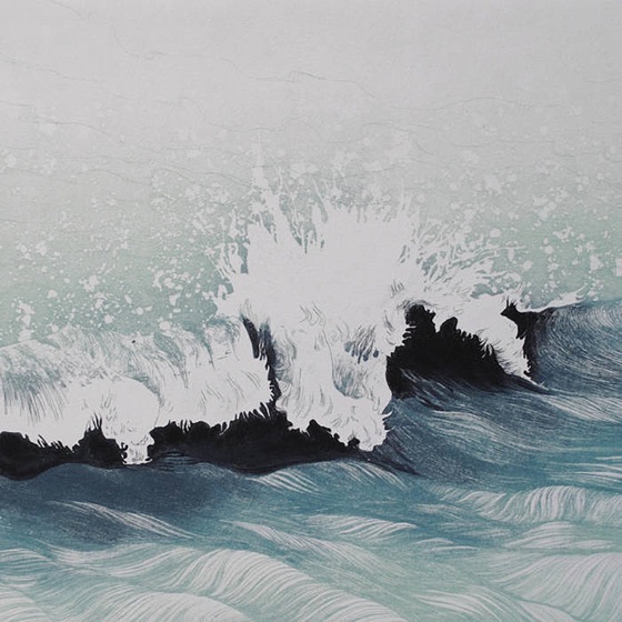 Cover artwork for Quiet