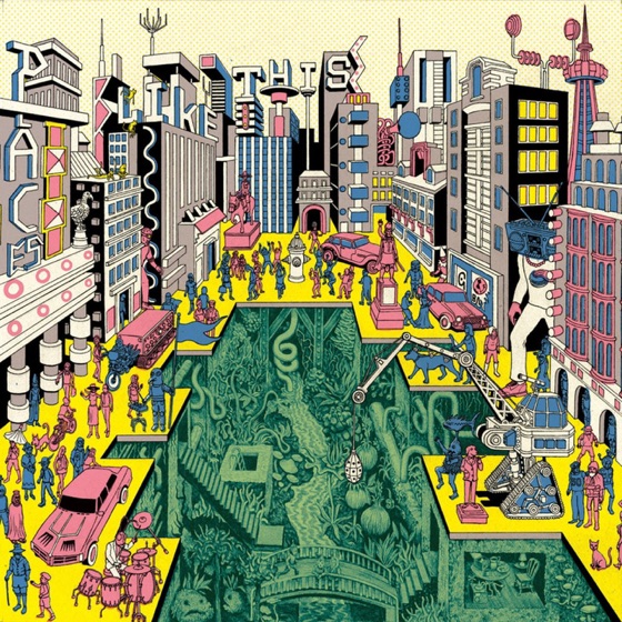 Cover artwork for Nothing's Wrong