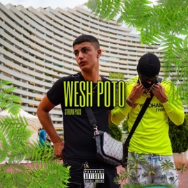 WESH POTO (feat. Carechainz) Struva Paco