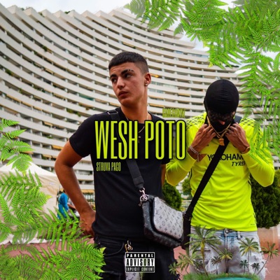 WESH POTO (feat. Carechainz) - Single