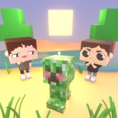 In Love With a Creeper artwork