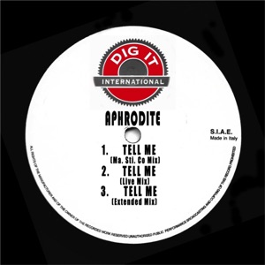 Tell Me - Single