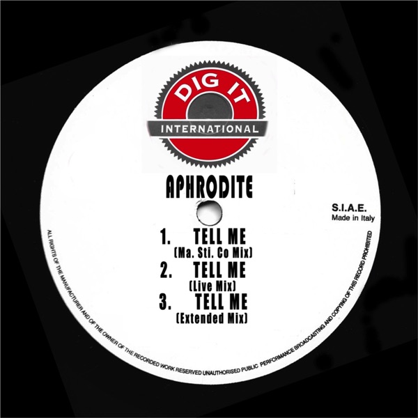 Tell Me - Single