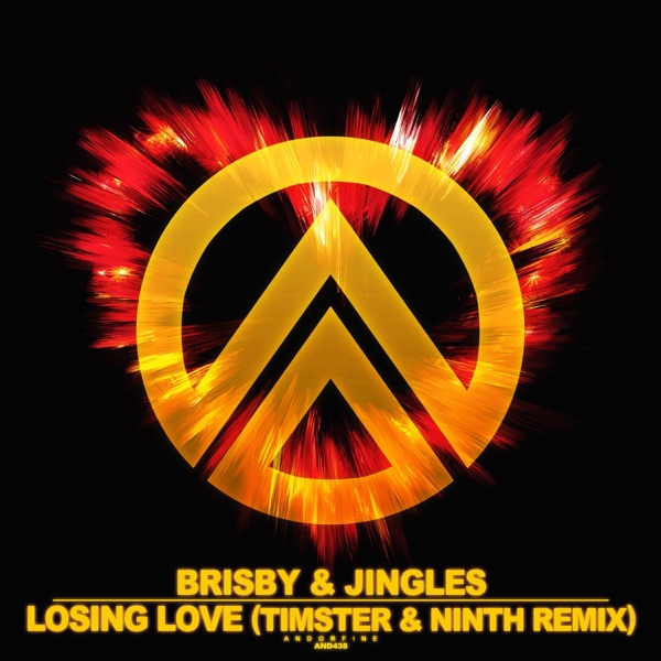 Losing Love (Remixes) - Single
