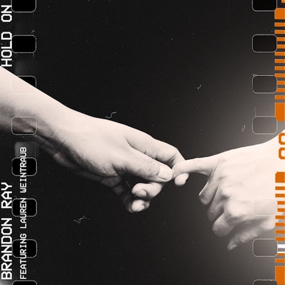 Cover artwork for Hold On (feat. Lauren Weintraub)