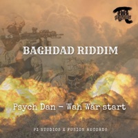 Wah War Start - Single - Psych Dan