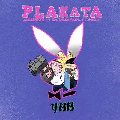 Plakata (feat. Rico Aka Fanvi & Highkili) - Single