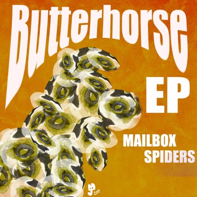 Butterhorse - EP