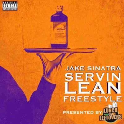 Servin Lean Freestyle - Single