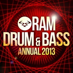 RAM DRUM & BASS ANNUAL 2013 cover art